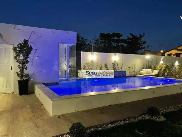 Casa / Sobrado para Venda em Rio das Ostras/RJ Extensão do Bosque 5 Quartos