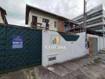 Casa / Sobrado para Venda em Rio das Ostras/RJ Extensão do Bosque 2 Quartos