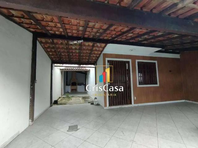 Casa / Sobrado para Venda em Rio das Ostras/RJ Extensão do Bosque 2 Quartos