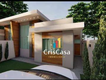 Casa / Sobrado para Venda em Rio das Ostras/RJ Extensão do Bosque 2 Quartos
