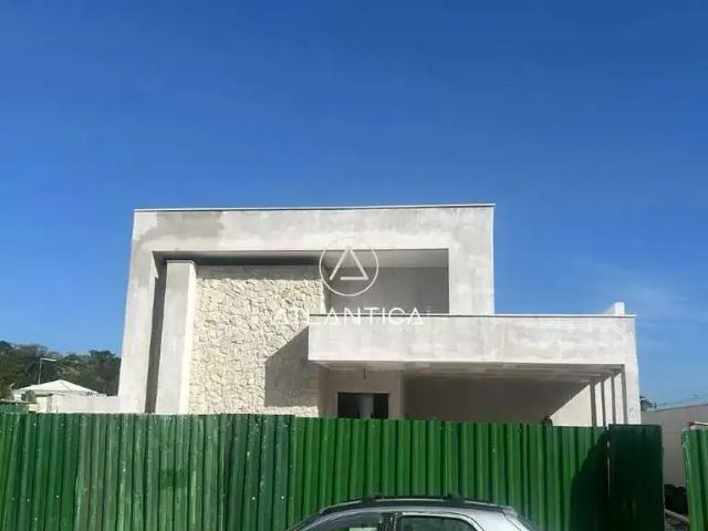 Casa / Sobrado para Venda em Rio das Ostras/RJ Extensão do Bosque 3 Quartos