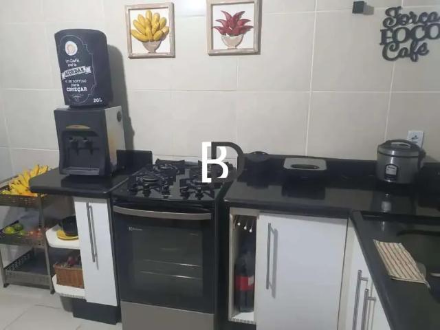 Casa / Sobrado para Venda em Rio das Ostras/RJ Extensão do Bosque 3 Quartos