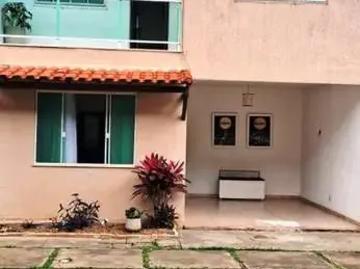 Casa / Sobrado para Venda em Rio das Ostras/RJ Extensão do Bosque 3 Quartos