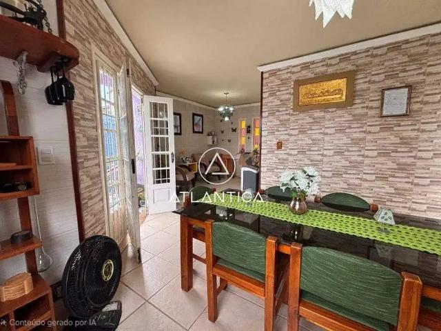 Casa / Sobrado para Venda em Rio das Ostras/RJ Extensão do Bosque 3 Quartos