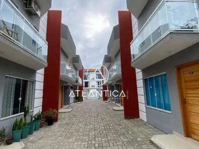 Casa / Sobrado para Venda em Rio das Ostras/RJ Extensão do Bosque 3 Quartos