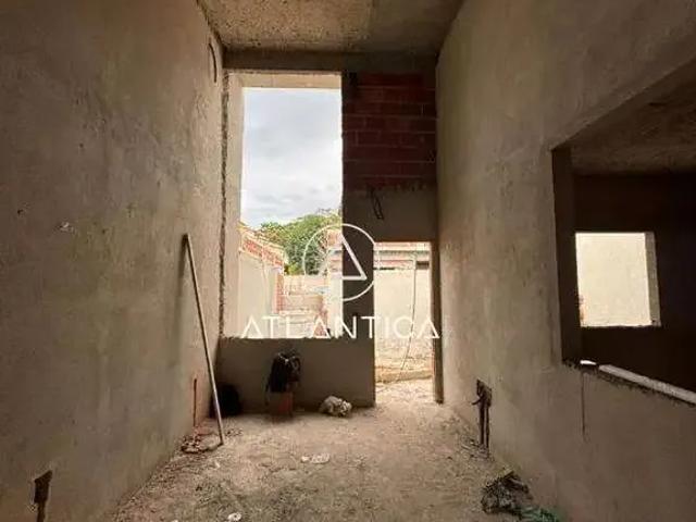 Casa / Sobrado para Venda em Rio das Ostras/RJ Extensão do Bosque 3 Quartos