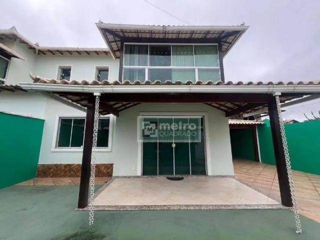 Casa / Sobrado para Venda em Rio das Ostras/RJ Extensão do Bosque 3 Quartos