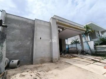Casa / Sobrado para Venda em Rio das Ostras/RJ Extensão do Bosque 3 Quartos