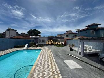 Casa / Sobrado para Venda em Rio das Ostras/RJ Extensão do Bosque 3 Quartos