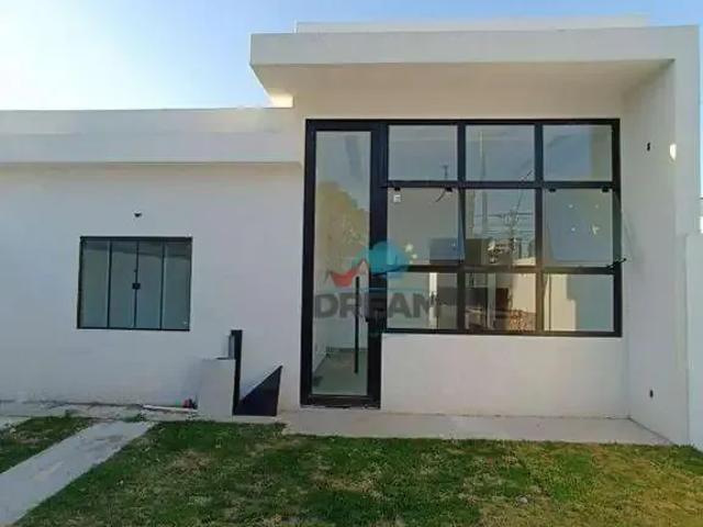Casa / Sobrado para Venda em Rio das Ostras/RJ Extensão do Bosque 3 Quartos