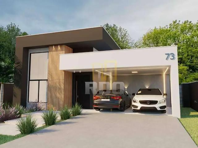 Casa / Sobrado para Venda em Rio das Ostras/RJ Extensão do Bosque 3 Quartos