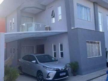 Casa / Sobrado para Venda em Rio das Ostras/RJ Extensão do Bosque 3 Quartos