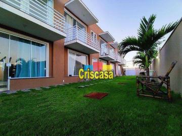 Casa / Sobrado para Venda em Rio das Ostras/RJ Enseada das Gaivotas 2 Quartos