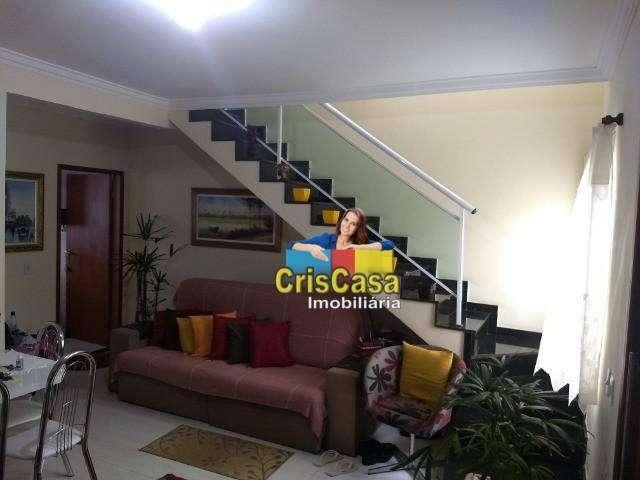 Casa / Sobrado para Venda em Rio das Ostras/RJ Enseada das Gaivotas 2 Quartos