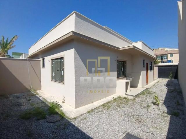 Casa / Sobrado para Venda em Rio das Ostras/RJ Enseada das Gaivotas 2 Quartos