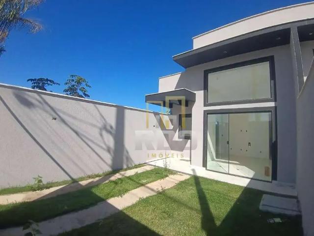 Casa / Sobrado para Venda em Rio das Ostras/RJ Enseada das Gaivotas 2 Quartos