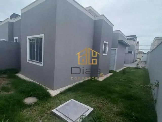 Casa / Sobrado para Venda em Rio das Ostras/RJ Enseada das Gaivotas 2 Quartos