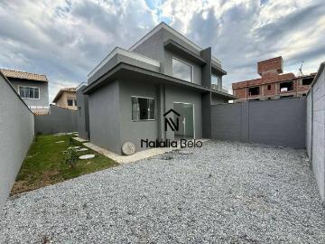 Casa / Sobrado para Venda em Rio das Ostras/RJ Enseada das Gaivotas 2 Quartos