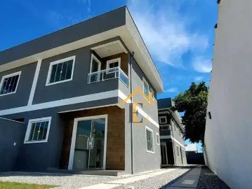 Casa / Sobrado para Venda em Rio das Ostras/RJ Enseada das Gaivotas 2 Quartos