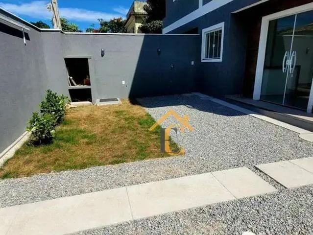 Casa / Sobrado para Venda em Rio das Ostras/RJ Enseada das Gaivotas 2 Quartos