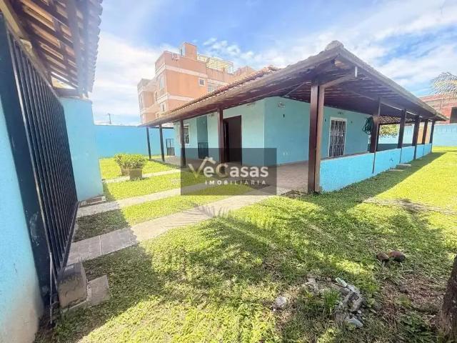 Casa / Sobrado para Venda em Rio das Ostras/RJ Enseada das Gaivotas 2 Quartos