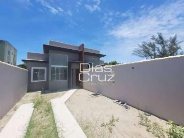 Casa / Sobrado para Venda em Rio das Ostras/RJ Enseada das Gaivotas 2 Quartos
