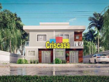 Casa / Sobrado para Venda em Rio das Ostras/RJ Enseada das Gaivotas 2 Quartos
