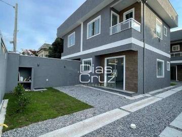 Casa / Sobrado para Venda em Rio das Ostras/RJ Enseada das Gaivotas 2 Quartos