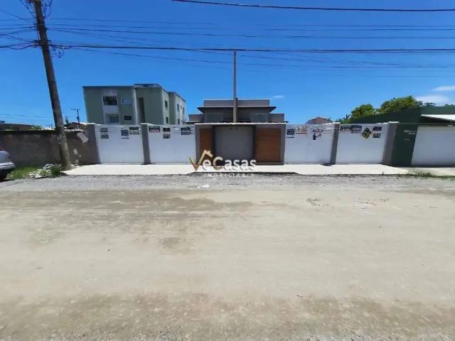Casa / Sobrado para Venda em Rio das Ostras/RJ Enseada das Gaivotas 2 Quartos