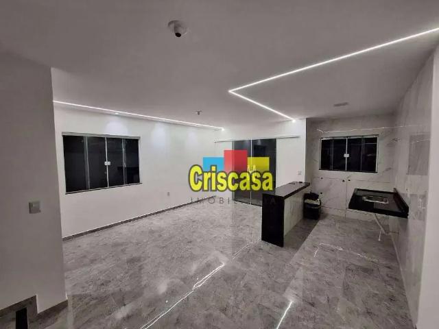 Casa / Sobrado para Venda em Rio das Ostras/RJ Enseada das Gaivotas 2 Quartos