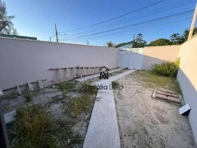 Casa / Sobrado para Venda em Rio das Ostras/RJ Enseada das Gaivotas 2 Quartos