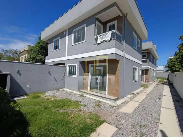 Casa / Sobrado para Venda em Rio das Ostras/RJ Enseada das Gaivotas 2 Quartos
