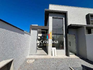 Casa / Sobrado para Venda em Rio das Ostras/RJ Enseada das Gaivotas 2 Quartos