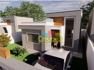 Casa / Sobrado para Venda em Rio das Ostras/RJ Enseada das Gaivotas 3 Quartos