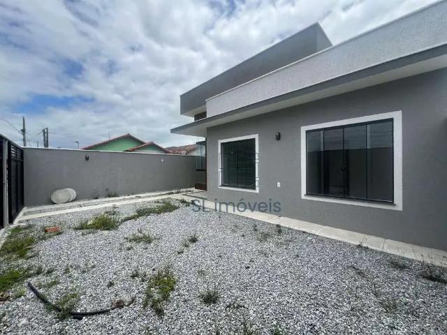 Casa / Sobrado para Venda em Rio das Ostras/RJ Enseada das Gaivotas 3 Quartos