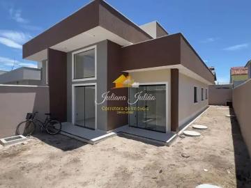 Casa / Sobrado para Venda em Rio das Ostras/RJ Enseada das Gaivotas 3 Quartos
