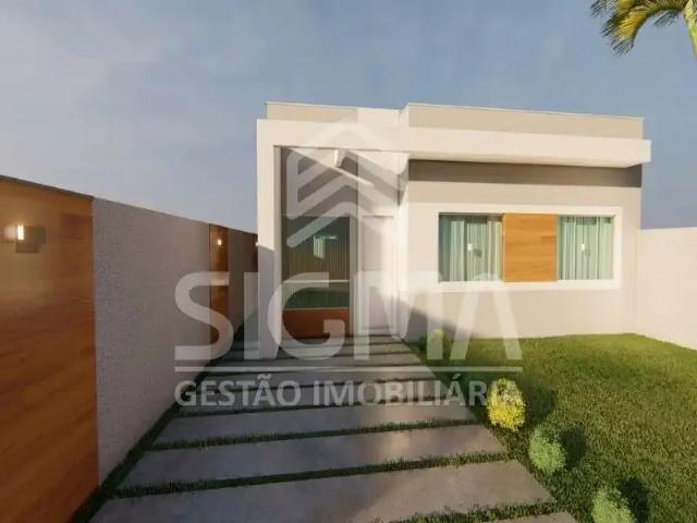 Casa / Sobrado para Venda em Rio das Ostras/RJ Enseada das Gaivotas 3 Quartos