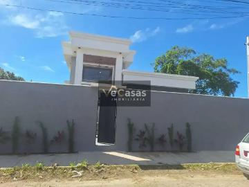 Casa / Sobrado para Venda em Rio das Ostras/RJ Enseada das Gaivotas 3 Quartos