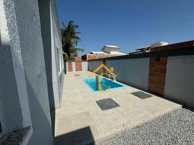 Casa / Sobrado para Venda em Rio das Ostras/RJ Enseada das Gaivotas 3 Quartos