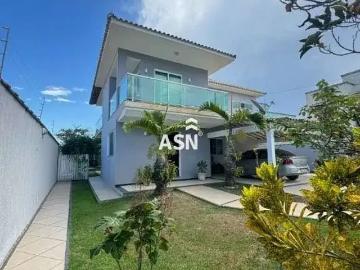 Casa / Sobrado para Venda em Rio das Ostras/RJ Enseada das Gaivotas 3 Quartos