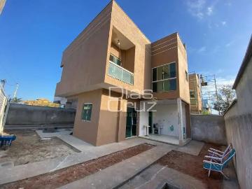 Casa / Sobrado para Venda em Rio das Ostras/RJ Enseada das Gaivotas 3 Quartos