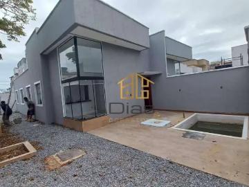 Casa / Sobrado para Venda em Rio das Ostras/RJ Enseada das Gaivotas 3 Quartos