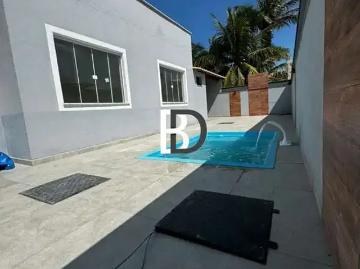 Casa / Sobrado para Venda em Rio das Ostras/RJ Enseada das Gaivotas 3 Quartos