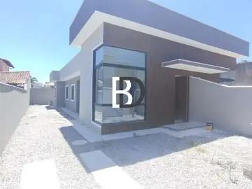 Casa / Sobrado para Venda em Rio das Ostras/RJ Enseada das Gaivotas 3 Quartos