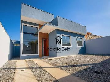 Casa / Sobrado para Venda em Rio das Ostras/RJ Enseada das Gaivotas 3 Quartos