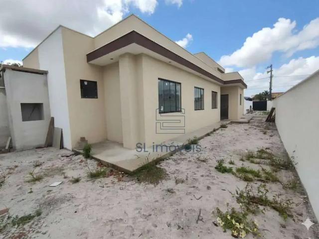 Casa / Sobrado para Venda em Rio das Ostras/RJ Enseada das Gaivotas 3 Quartos