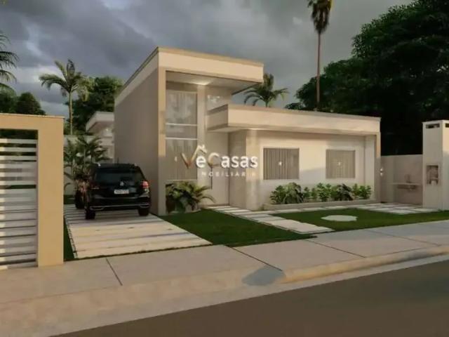 Casa / Sobrado para Venda em Rio das Ostras/RJ Enseada das Gaivotas 3 Quartos