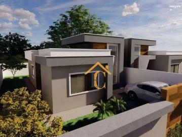 Casa / Sobrado para Venda em Rio das Ostras/RJ Enseada das Gaivotas 3 Quartos