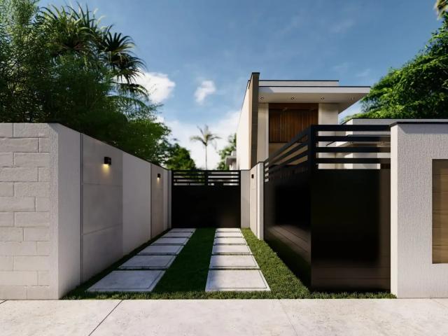 Casa / Sobrado para Venda em Rio das Ostras/RJ Enseada das Gaivotas 3 Quartos