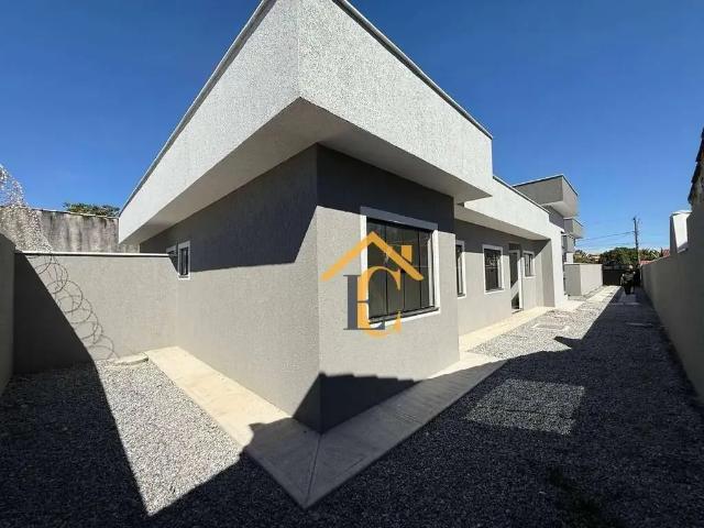 Casa / Sobrado para Venda em Rio das Ostras/RJ Enseada das Gaivotas 3 Quartos